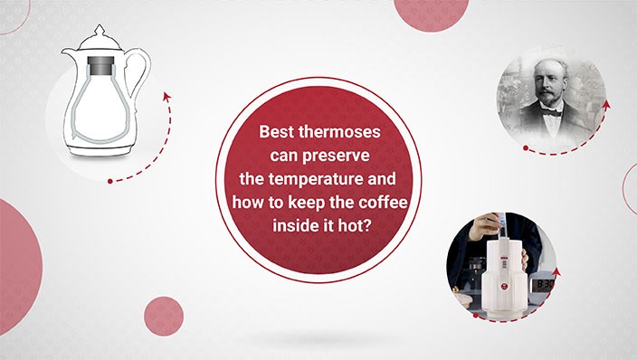 Rose Thermos | Top thermoses in preserving temperature 