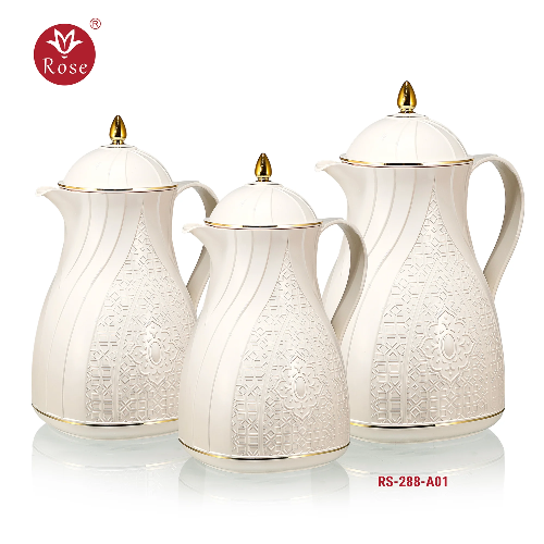 Rose Thermos RS-288 tea 